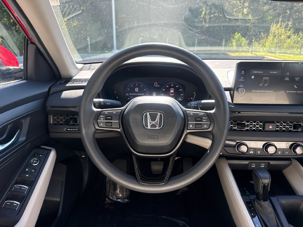 Certified 2026 Honda Accord LX image 21