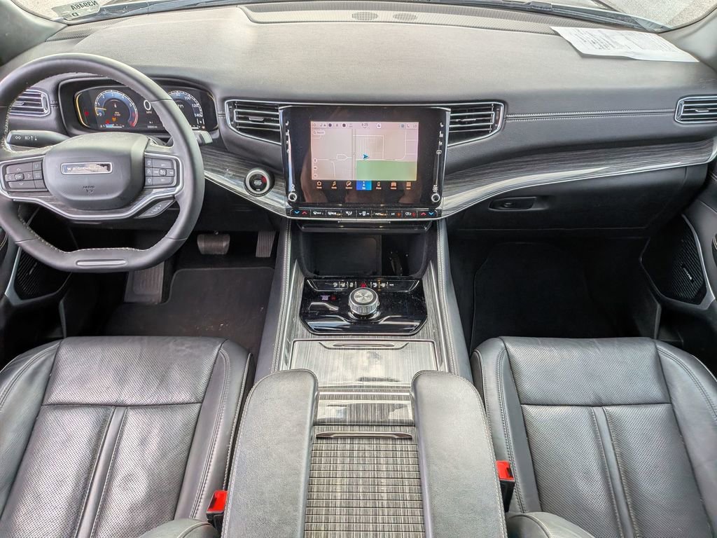 Used 2022 Jeep Wagoneer Series II AWD/4WD image 21