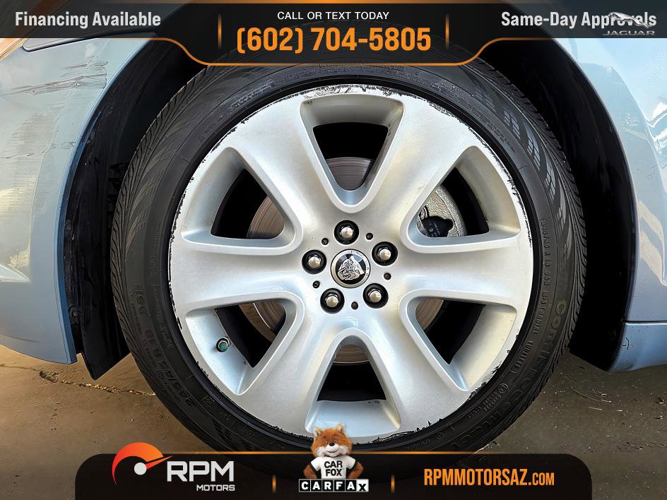 Used 2010 Jaguar XF Luxury image 29