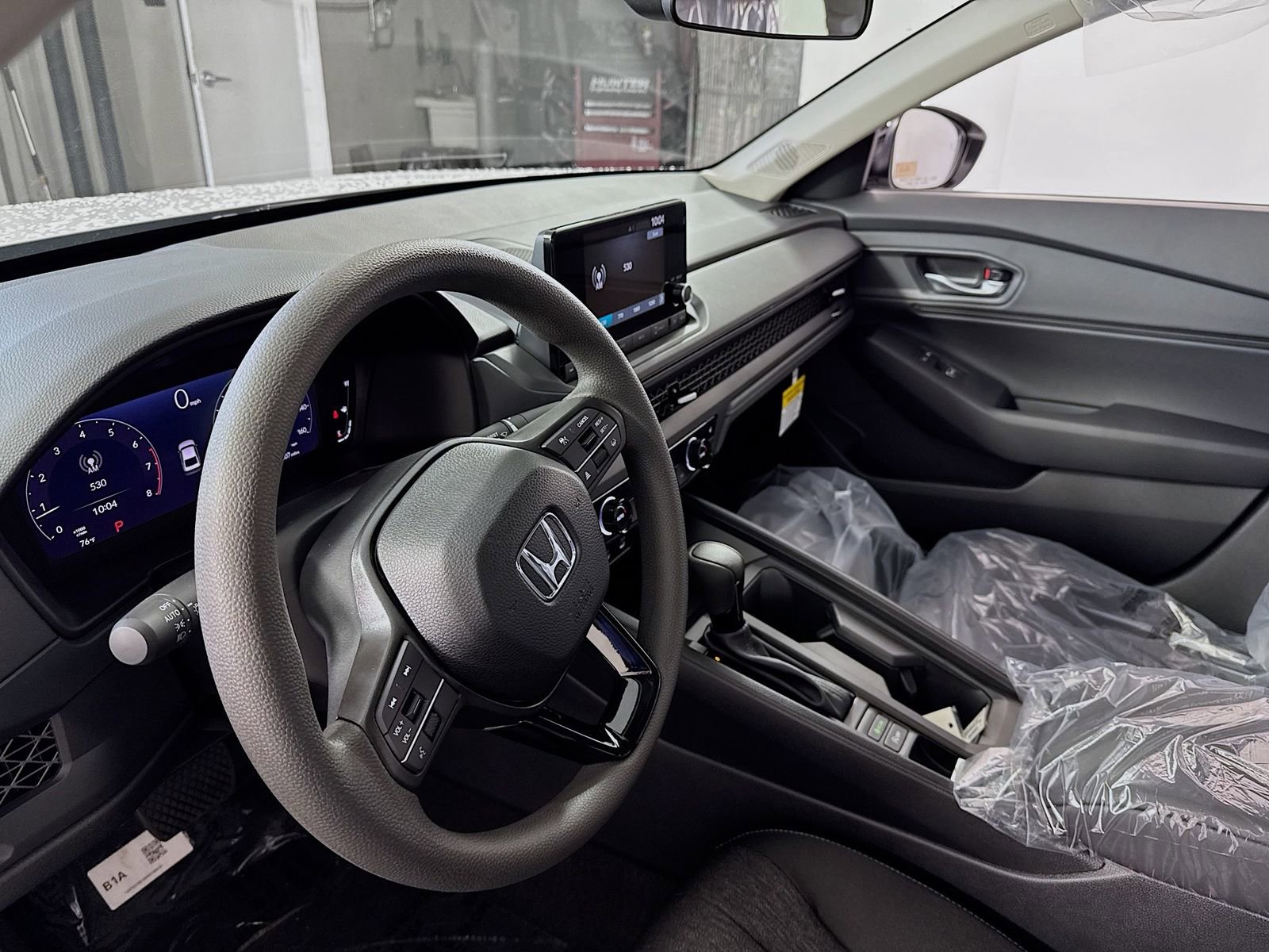 New 2025 Honda Accord LX image 6