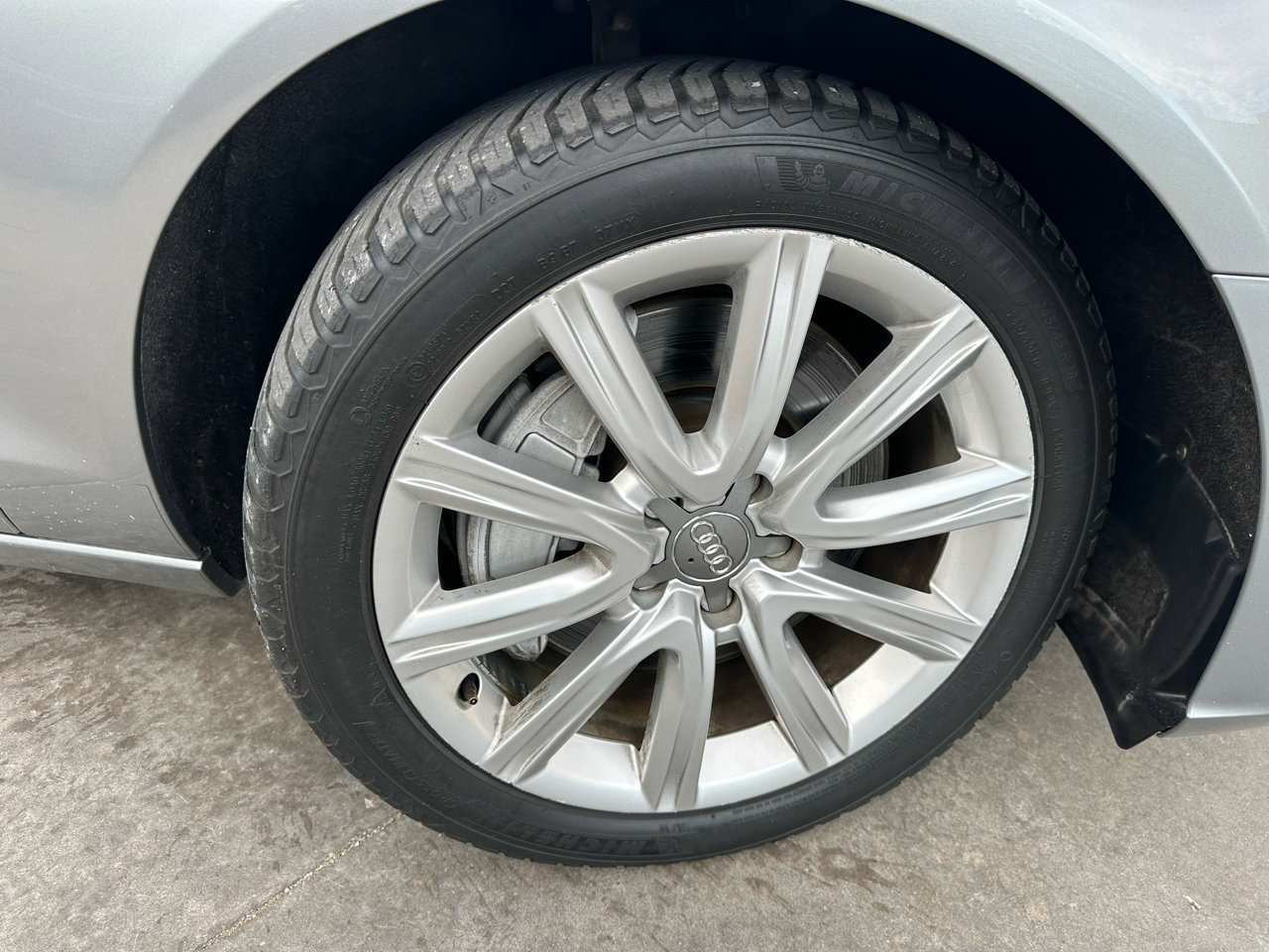 Used 2014 Audi A6 3.0T Premium Plus image 63