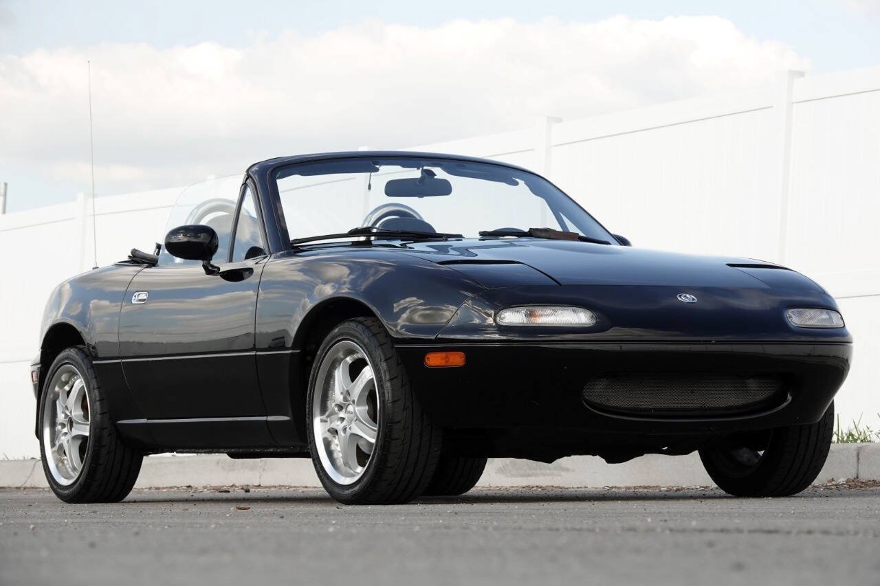 Used 1996 MAZDA MX-5 Miata RWD image 63