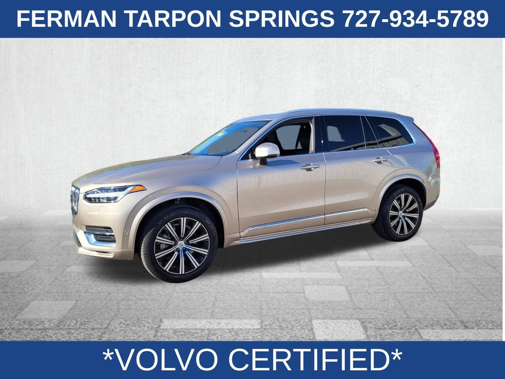 Certified 2024 Volvo XC90 B6 Plus image 6