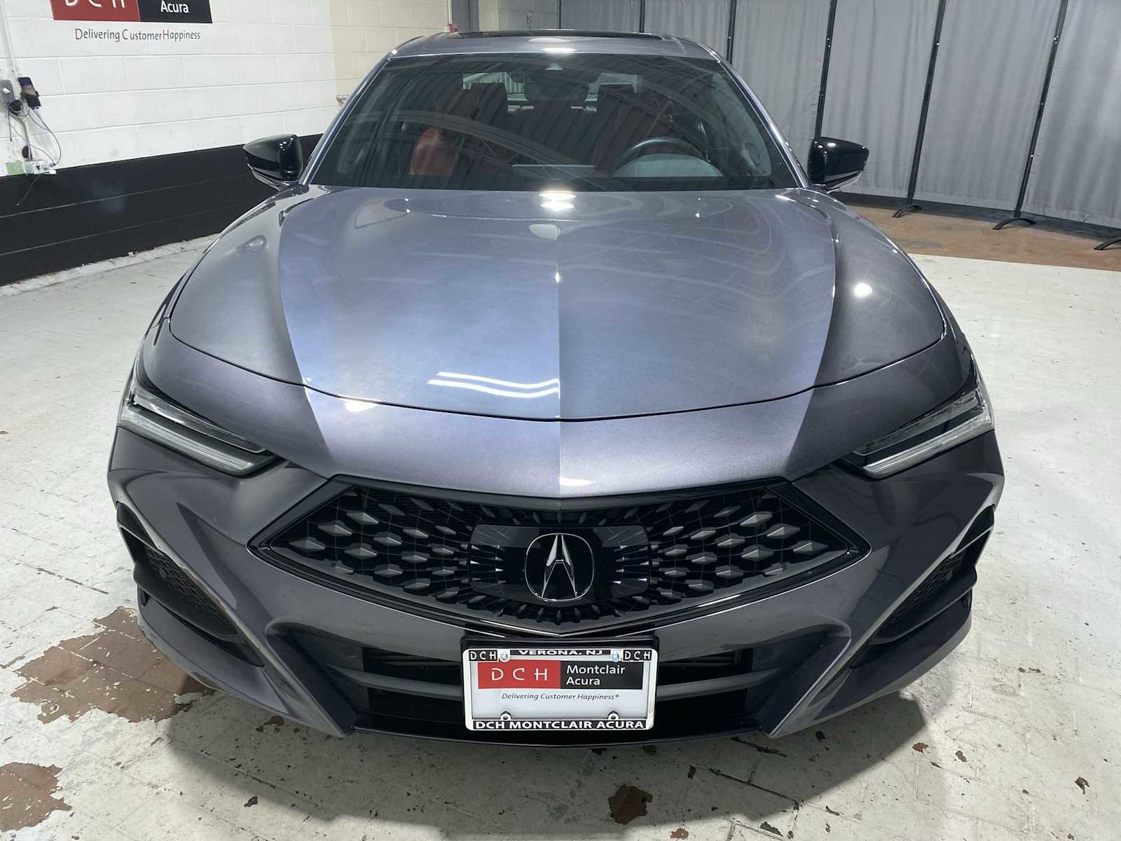 Used 2021 Acura TLX w/ A-SPEC Pkg AWD/4WD image 6