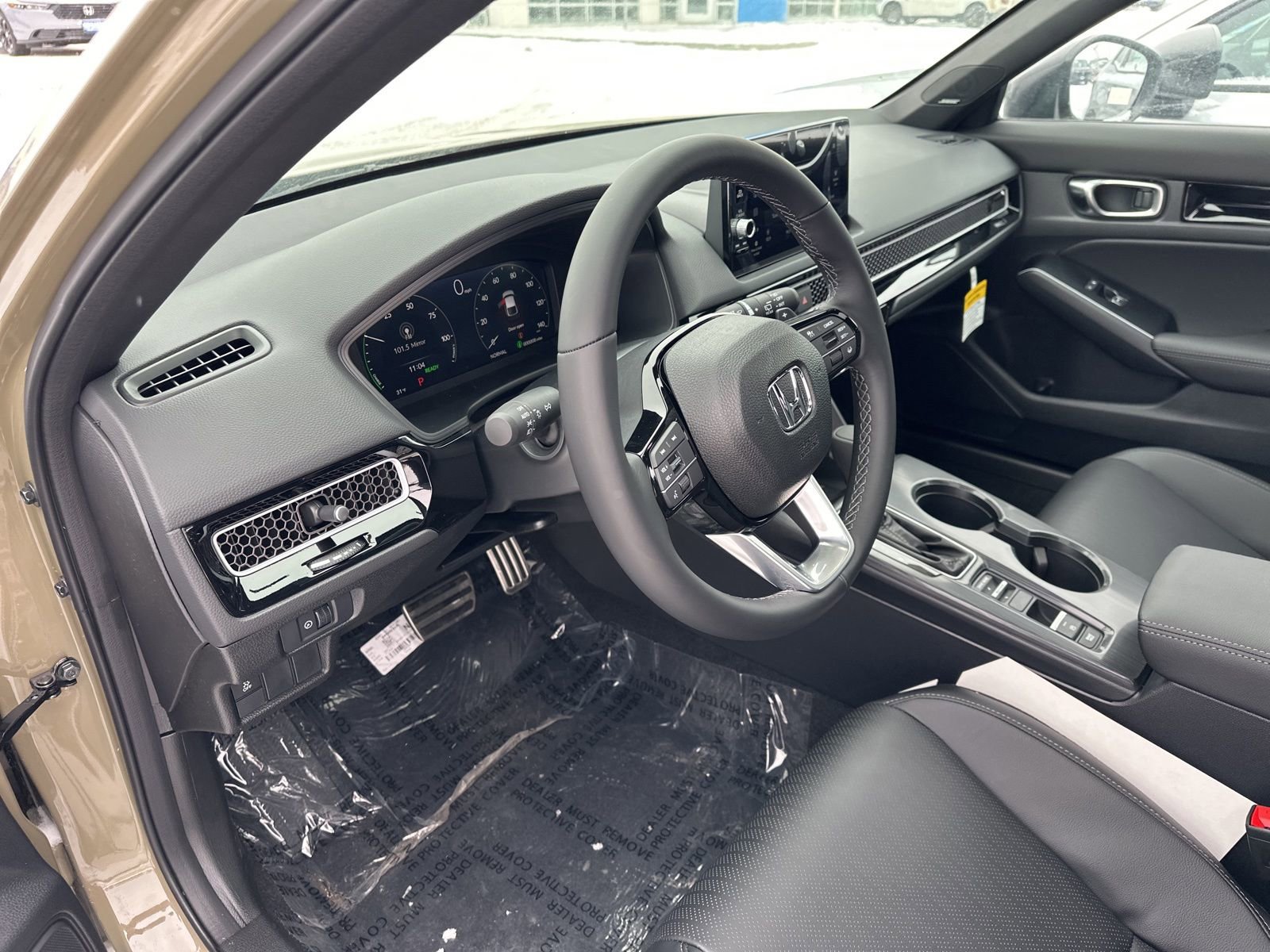 New 2026 Honda Civic Sport Touring image 11