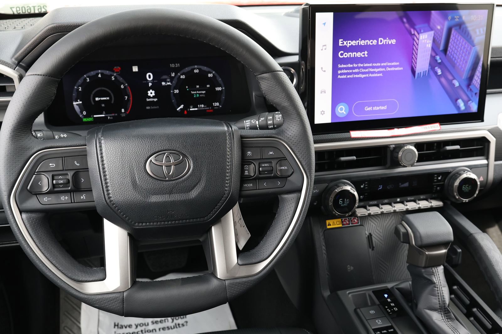 New 2026 Toyota 4Runner Limited AWD/4WD image 17