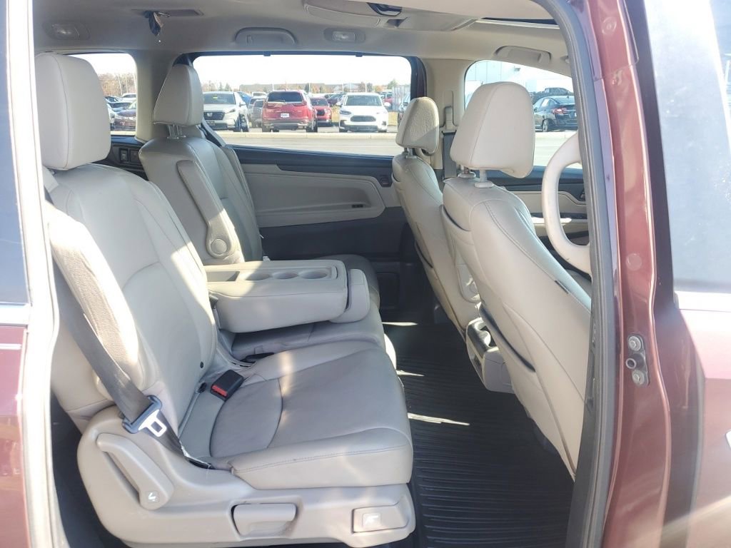 Used 2019 Honda Odyssey EX-L image 29