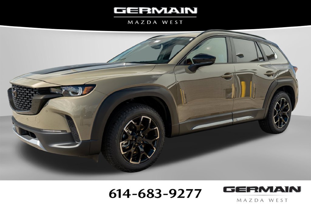 New 2026 MAZDA CX-50 Meridian Edition w/ Weather Package