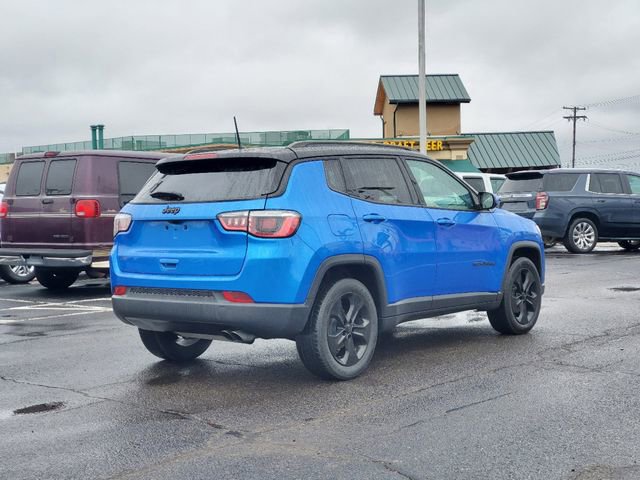 Used 2018 Jeep Compass Altitude image 4