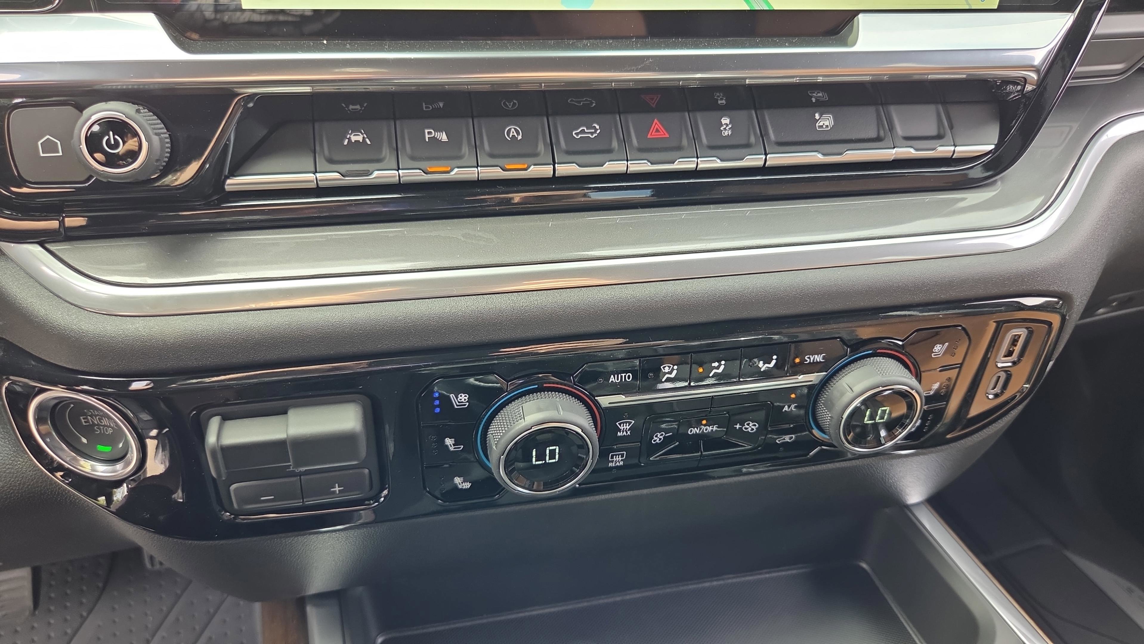 New 2026 Chevrolet Silverado 1500 High Country image 26