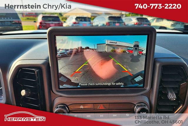 Used 2024 Ford Bronco Sport Outer Banks w/ Tech Package AWD/4WD image 20