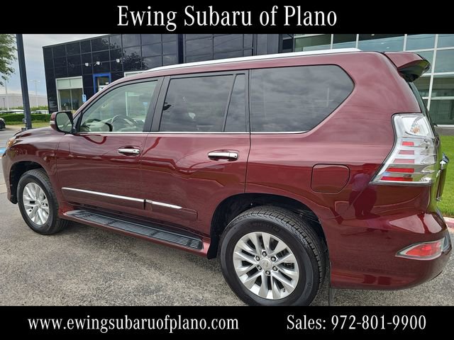 Used 2017 Lexus GX 460 AWD/4WD image 3