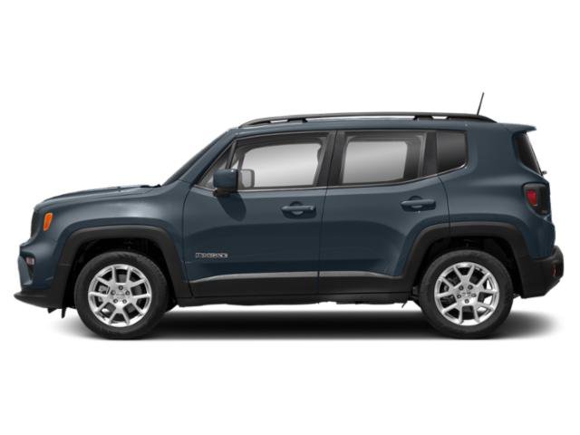 Certified 2021 Jeep Renegade Limited AWD/4WD image 2
