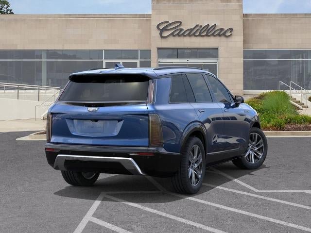 New 2027 Cadillac Vistiq Sport w/ LPO, Floor Liner Package AWD/4WD image 4