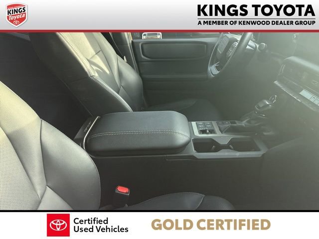 Used 2024 Toyota Land Cruiser AWD/4WD image 8