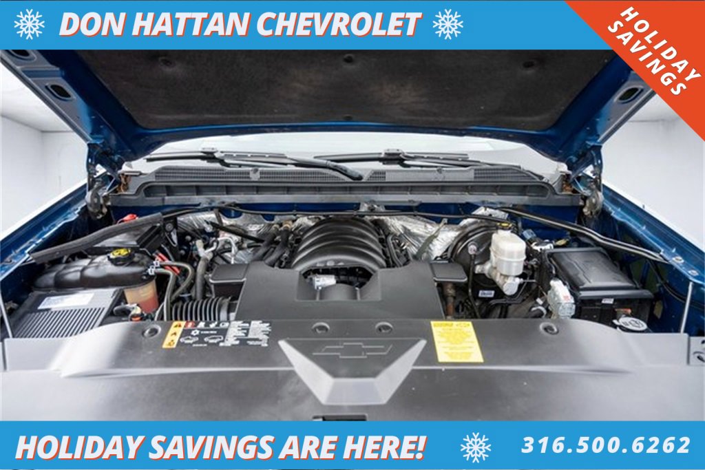 Used 2018 Chevrolet Silverado 1500 LT w/ All Star Edition image 39