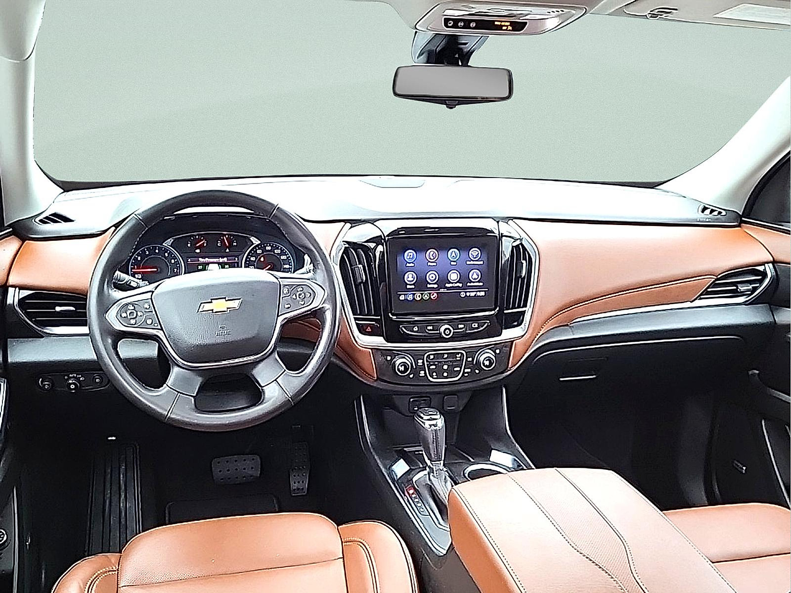 Used 2020 Chevrolet Traverse High Country AWD/4WD image 17
