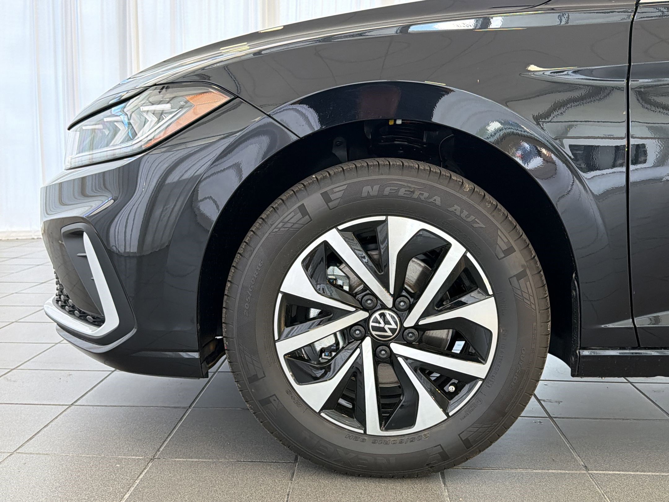 Used 2026 Volkswagen Jetta S FWD image 12