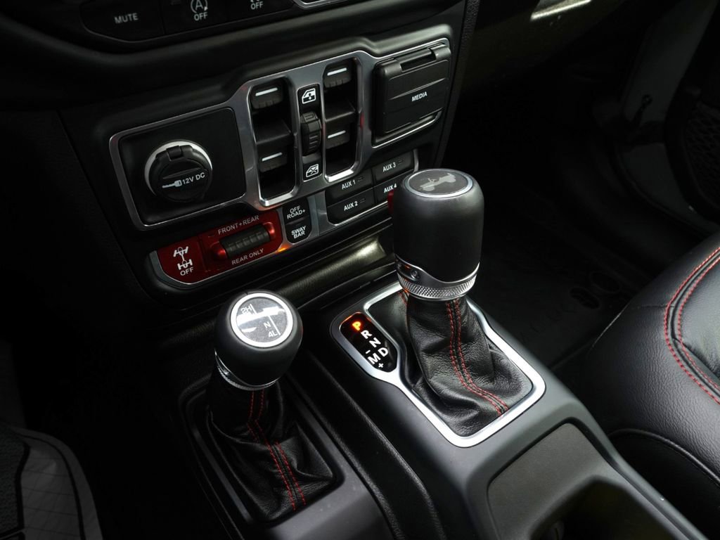 Used 2023 Jeep Wrangler Unlimited Rubicon image 19