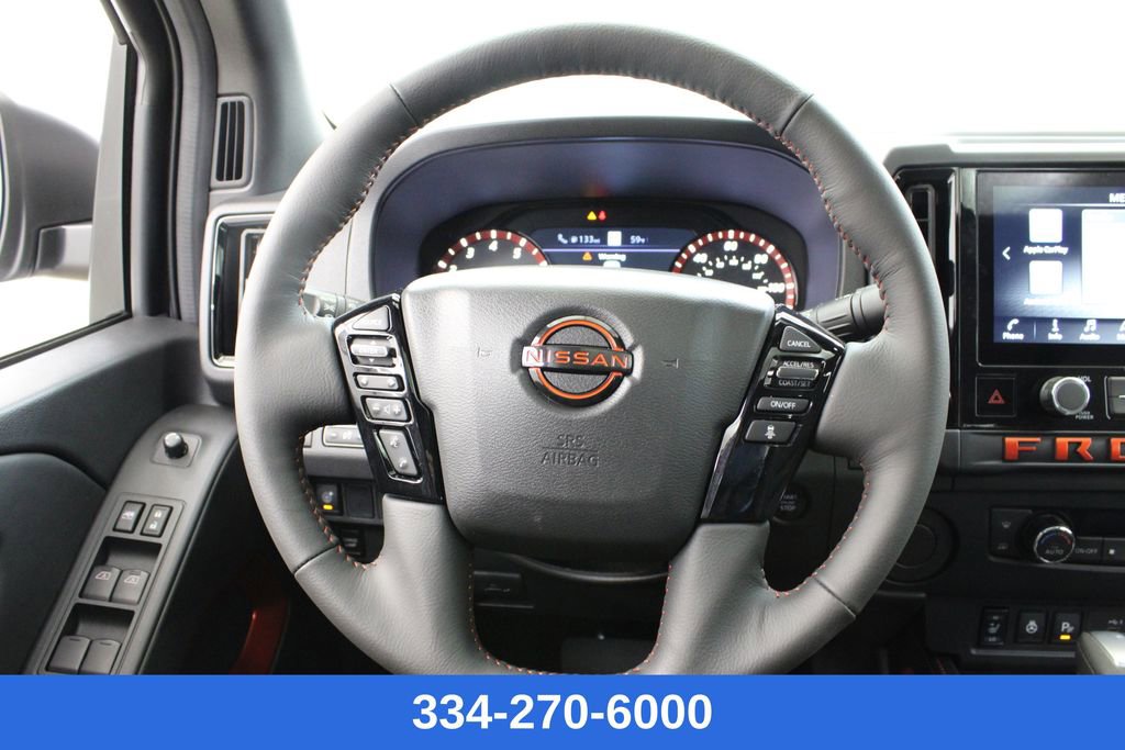 New 2026 Nissan Frontier Pro-X w/ Pro Premium Package image 22