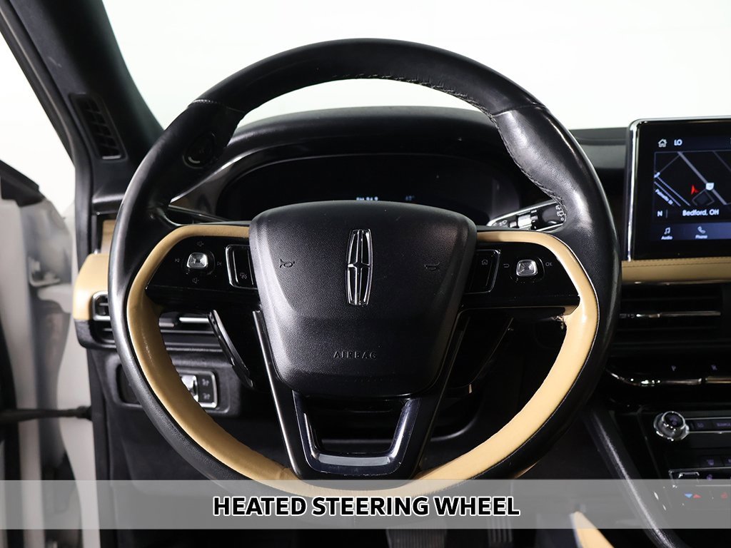 Used 2021 Lincoln Corsair Reserve w/ Equipment Group 201A image 9