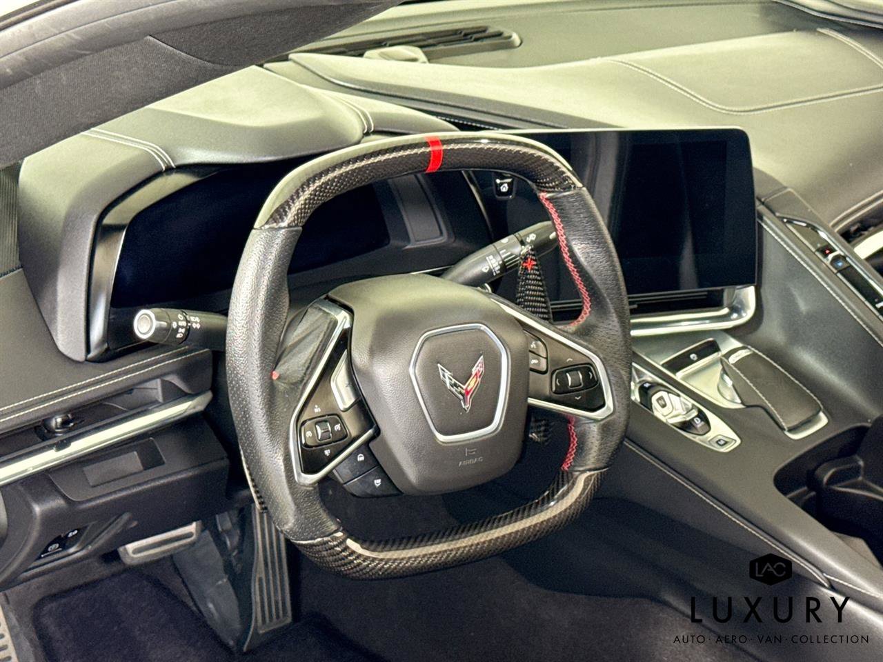 Used 2020 Chevrolet Corvette Stingray Coupe w/ Battery Protection Package image 7