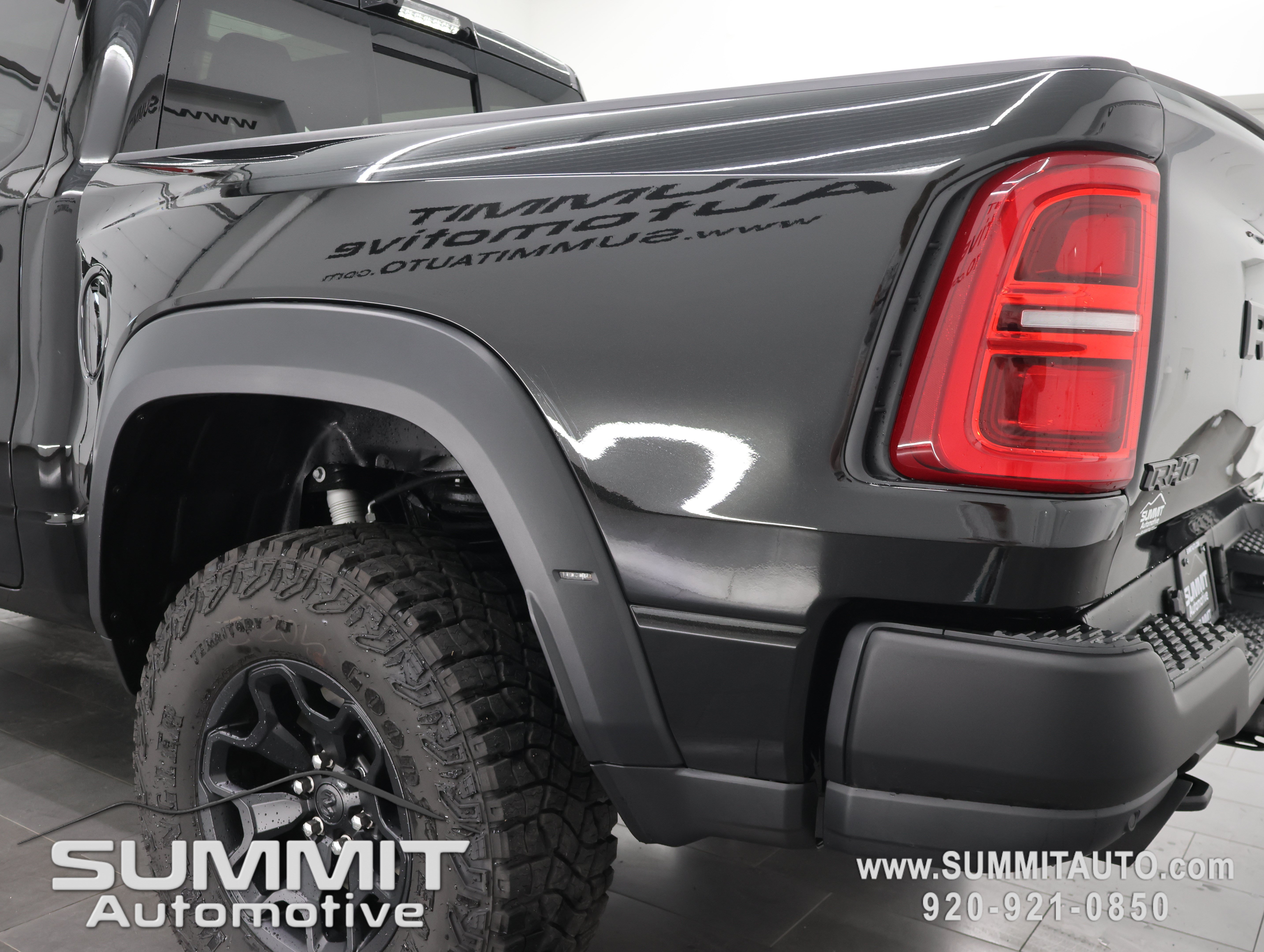 New 2026 RAM 1500 RHO w/ RHO Level 1 Equipment Group AWD/4WD image 38