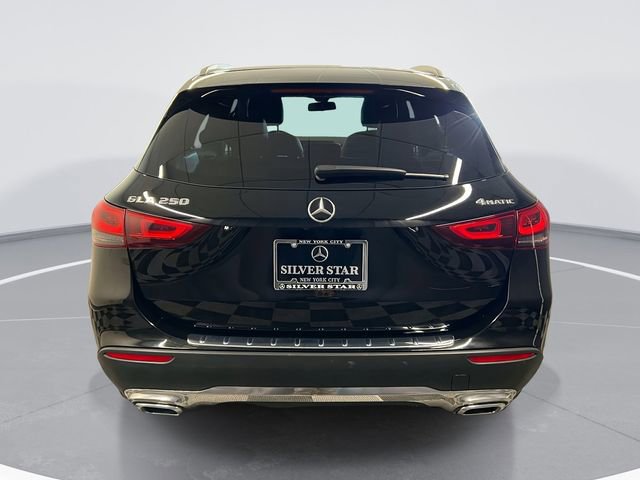 Certified 2022 Mercedes-Benz GLA 250 4MATIC image 5