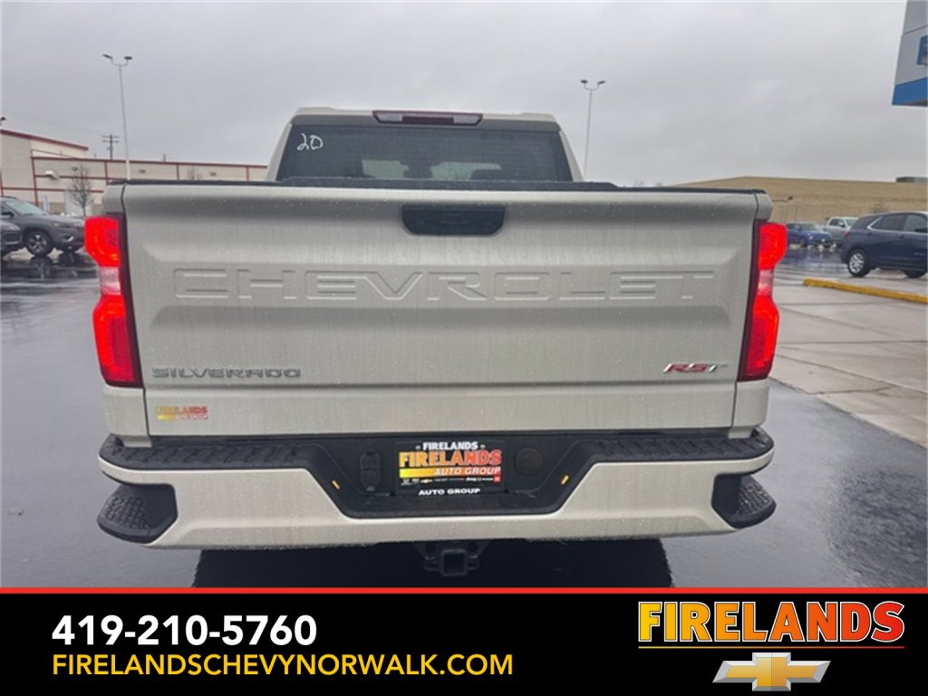 New 2026 Chevrolet Silverado 1500 RST w/ RST Select Package image 4