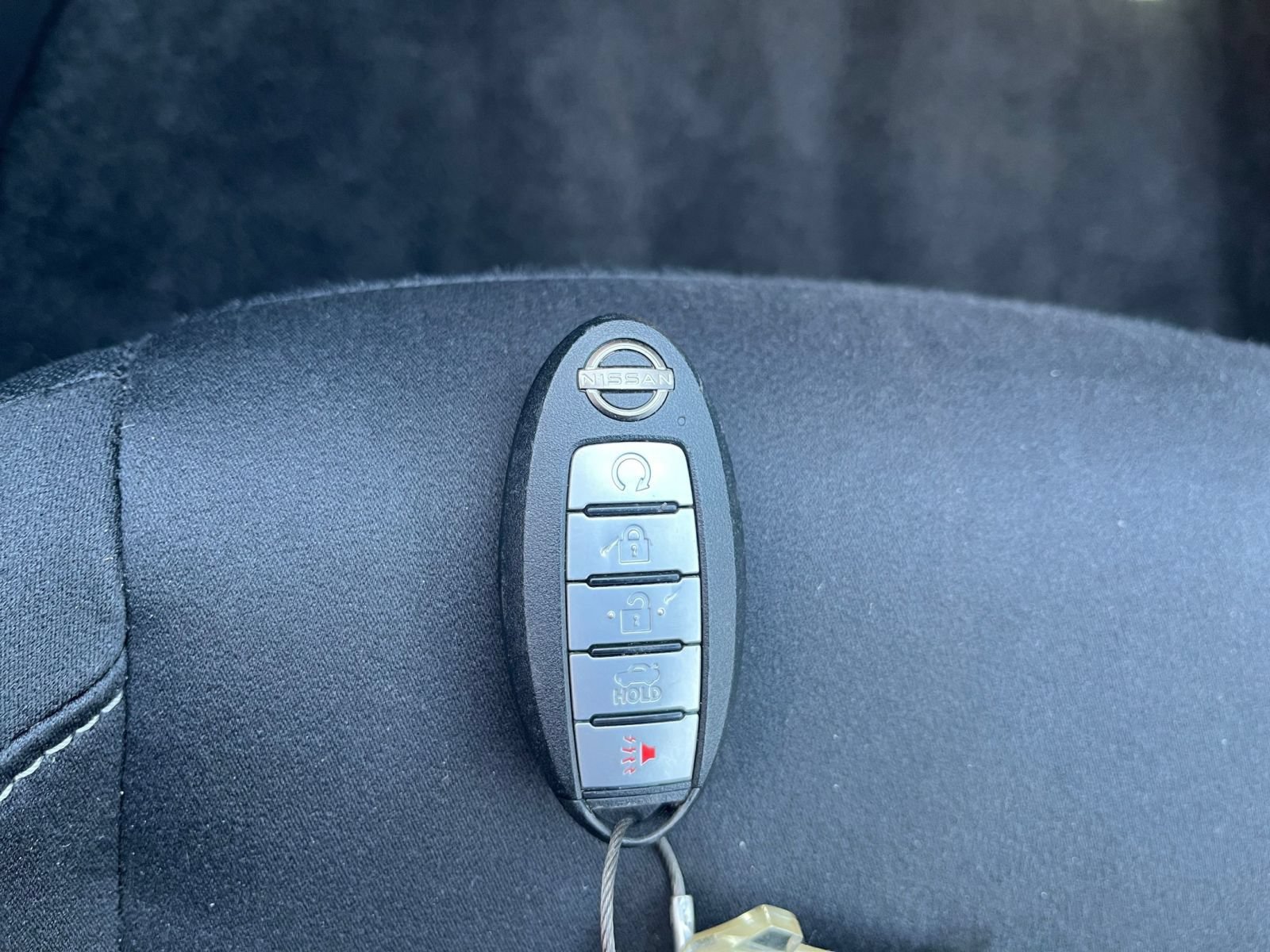 Used 2025 Nissan Altima 2.5 SV FWD image 24