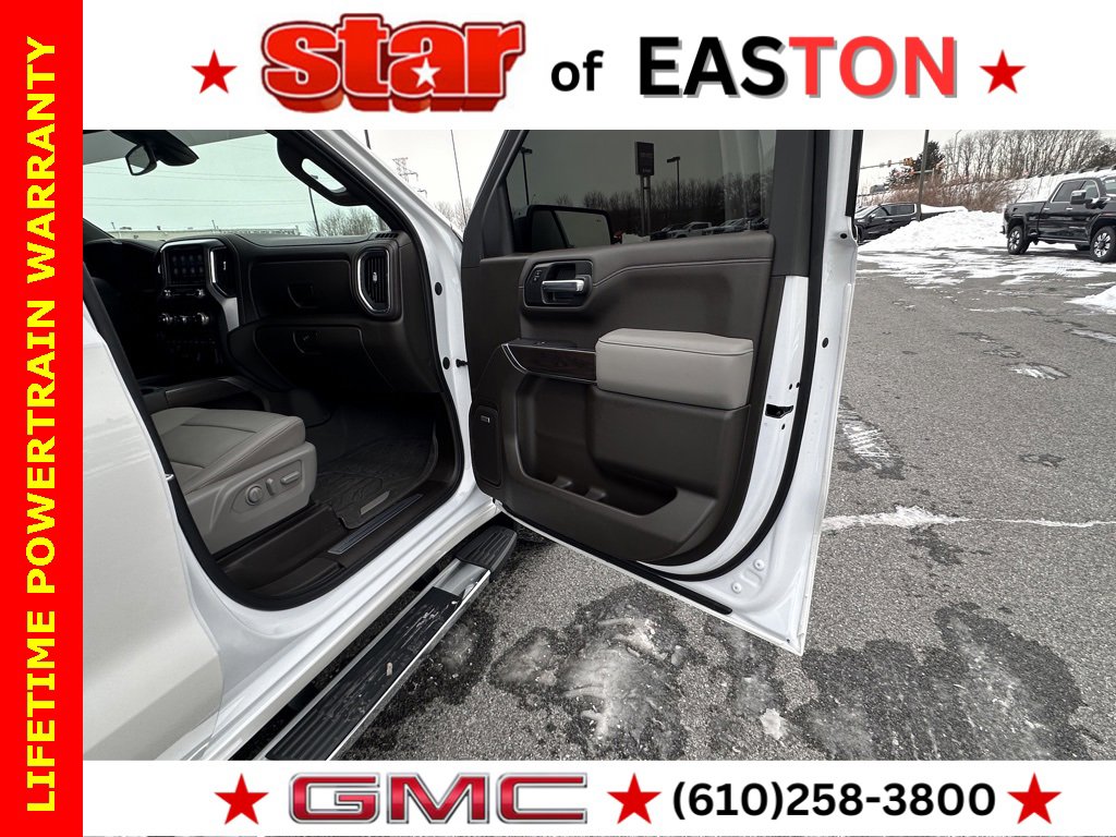 Used 2021 GMC Sierra 1500 SLT w/ SLT Premium Plus Package image 13