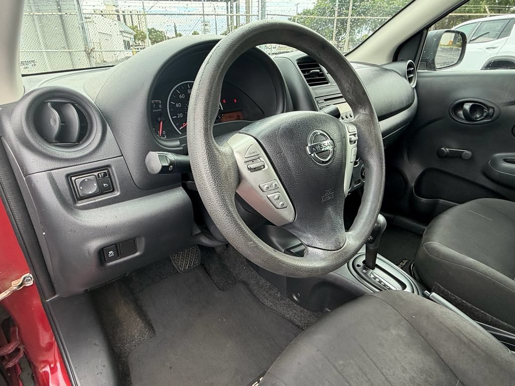 Used 2016 Nissan Versa S Plus FWD image 10