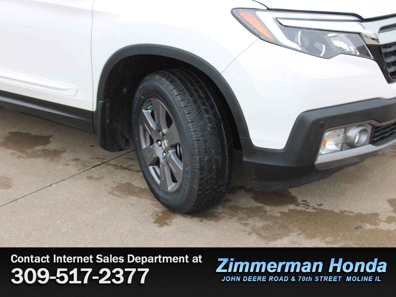 Certified 2020 Honda Ridgeline RTL-E image 22