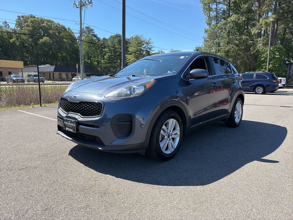 Used 2019 Kia Sportage LX FWD image 2