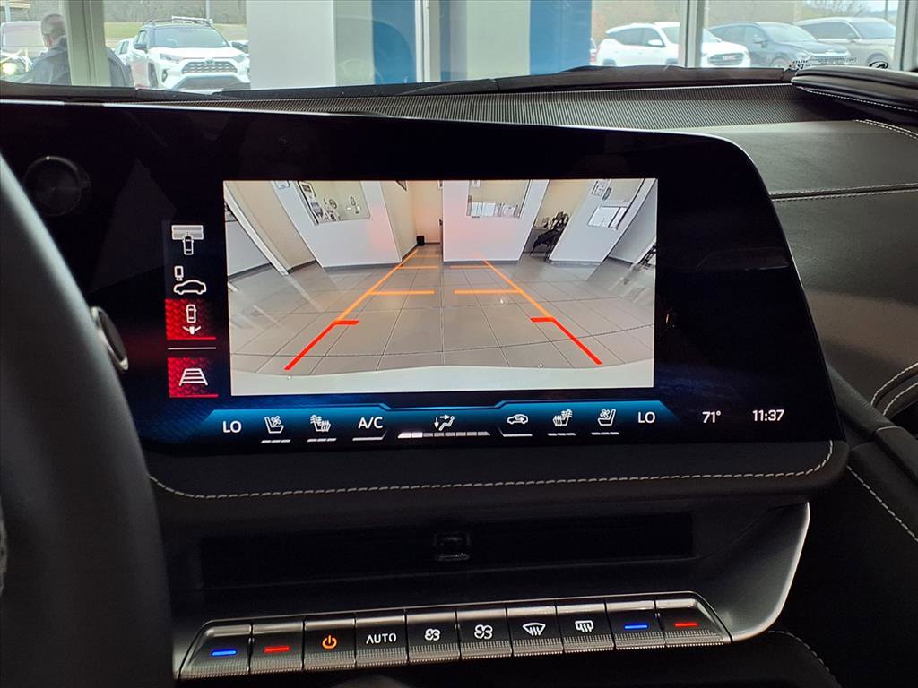 New 2026 Chevrolet Corvette Z06 image 4