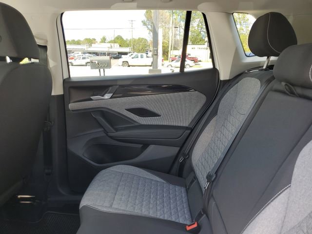 Certified 2025 Volkswagen Tiguan S image 10