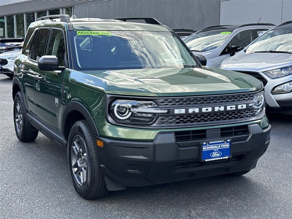 Used 2025 Ford Bronco Sport Big Bend