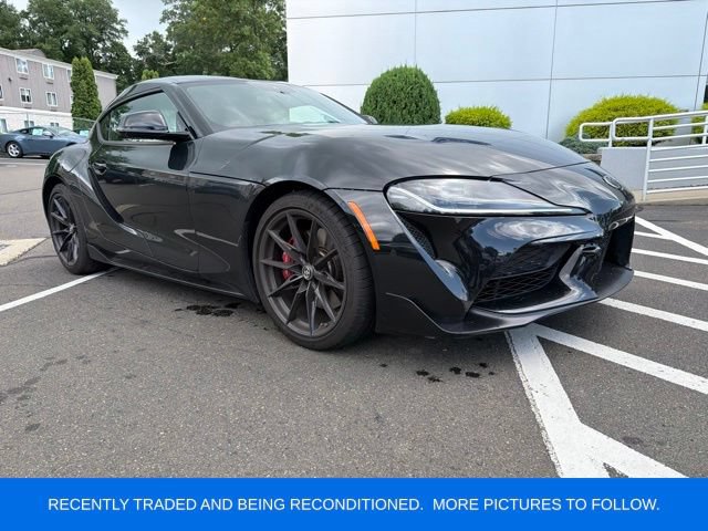 Used 2026 Toyota Supra Premium w/ Driver Assist Package RWD image 1