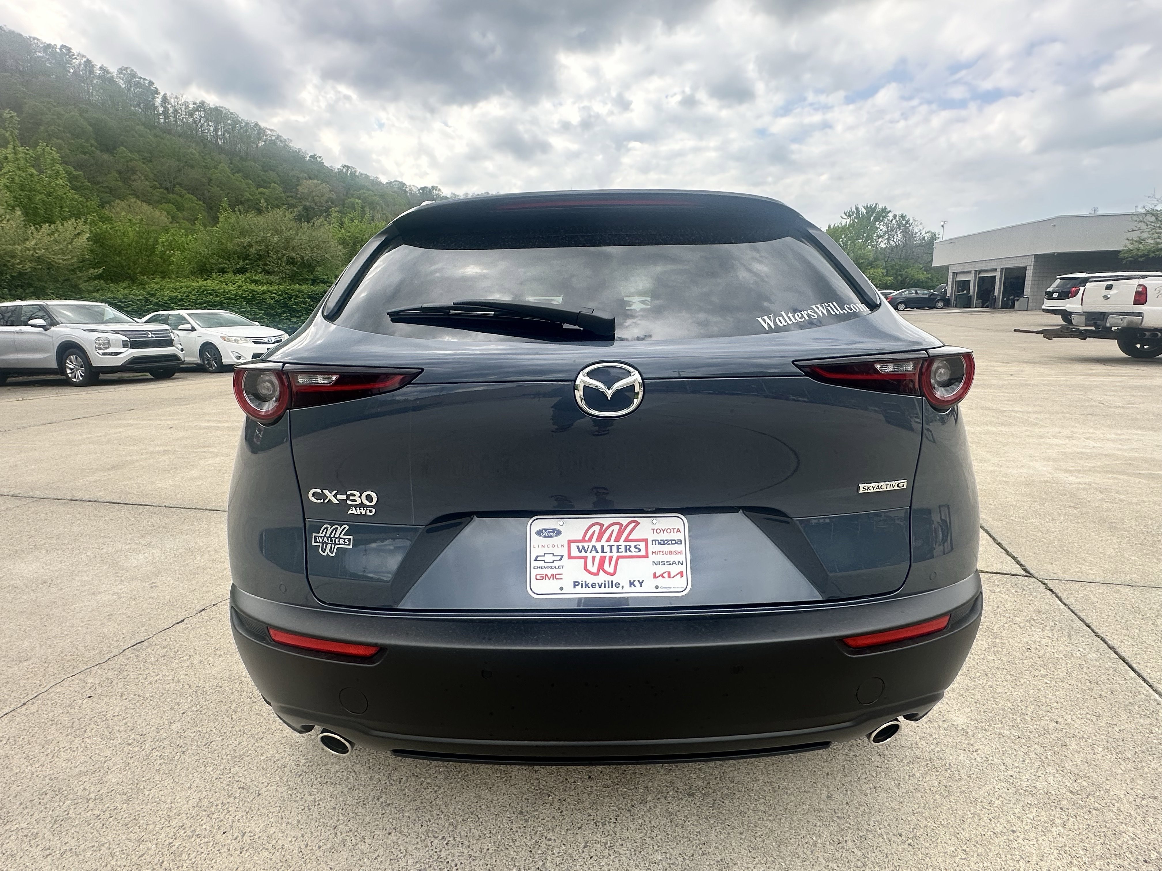 New 2026 MAZDA CX-30 AWD 2.5 S image 31
