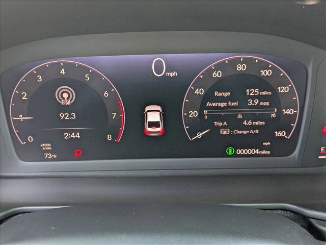 New 2026 Honda Accord SE image 11