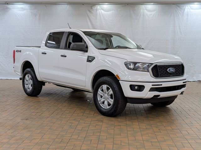 Used 2020 Ford Ranger XLT AWD/4WD image 1