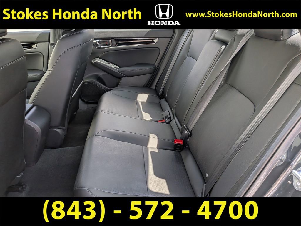 Certified 2025 Honda Civic Sport Touring image 13