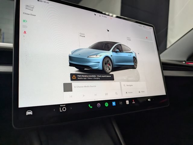Used 2024 Tesla Model 3 Performance AWD/4WD image 19