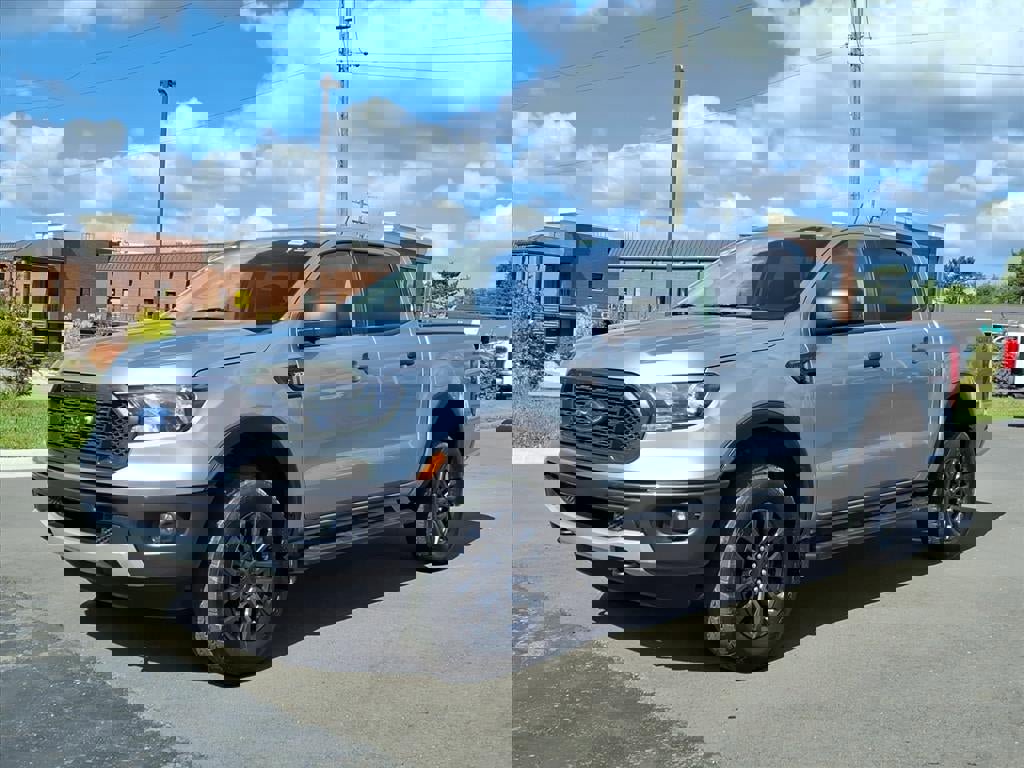 Used 2022 Ford Ranger XLT w/ Equipment Group 302A High