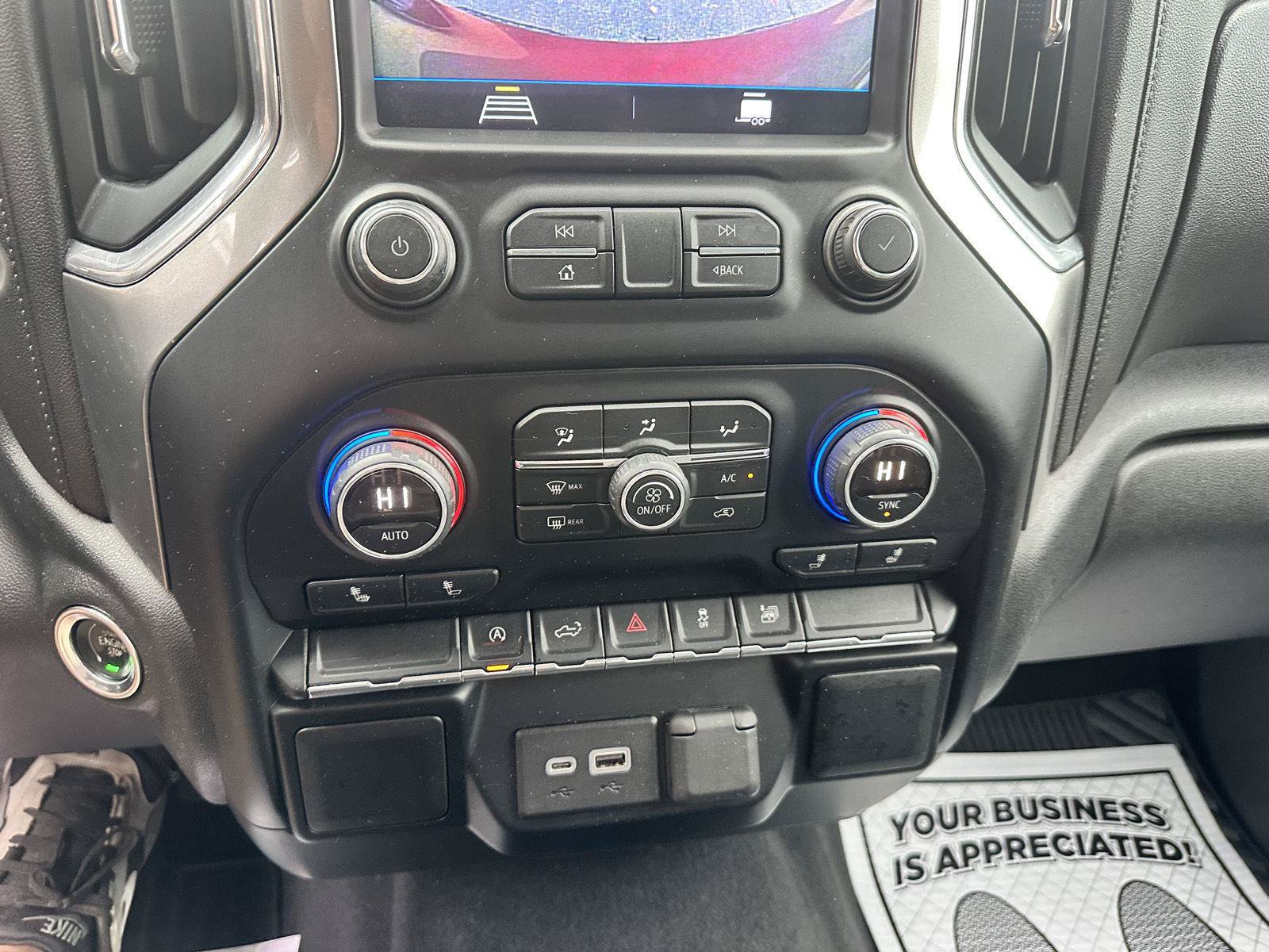 Used 2019 Chevrolet Silverado 1500 LT w/ All-Star Edition AWD/4WD image 30
