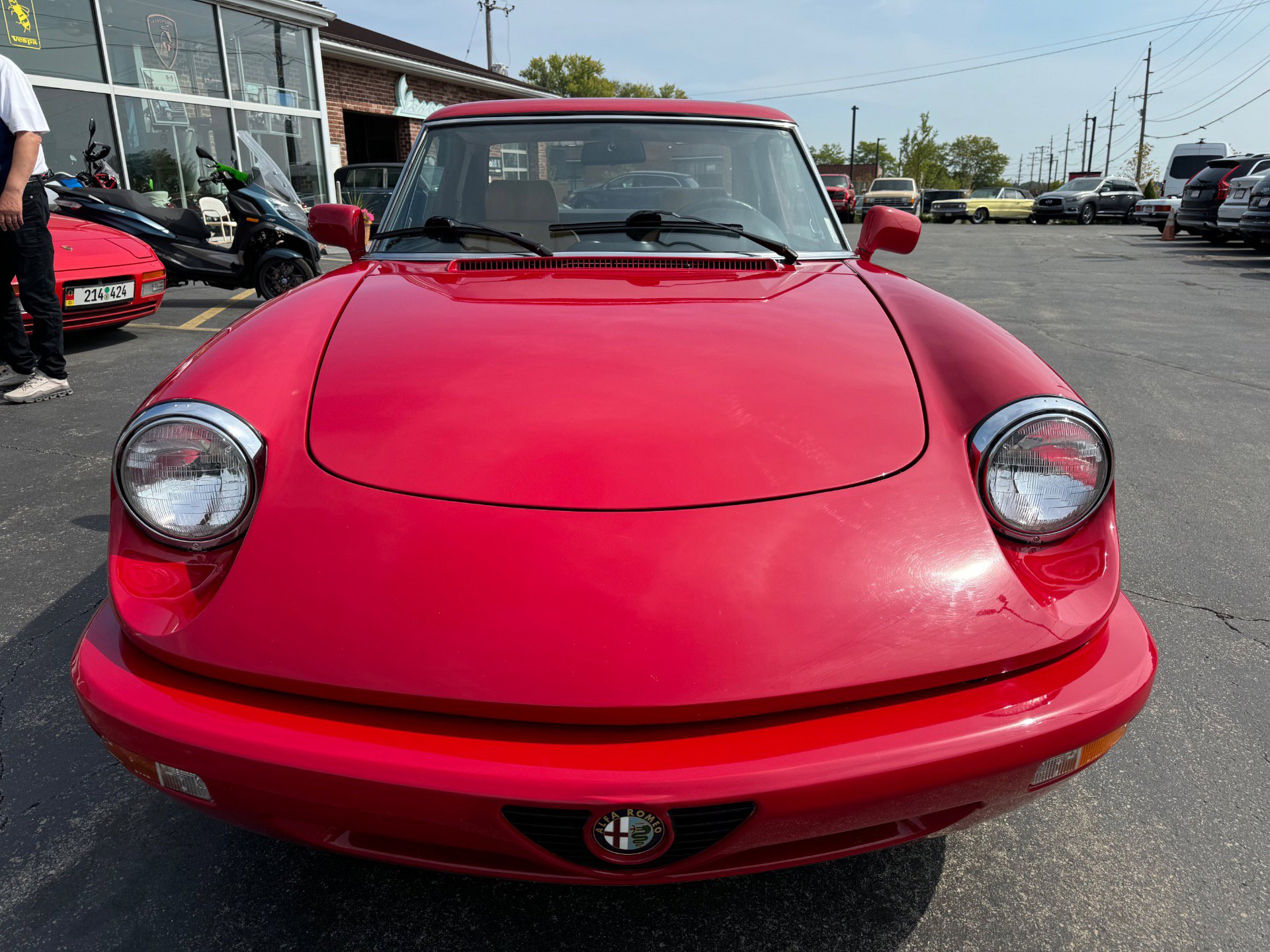 Used 1991 Alfa Romeo Spider Veloce image 26