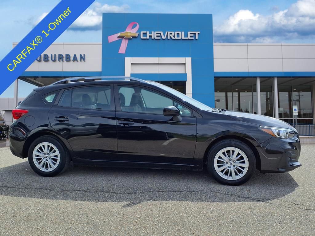 Used 2018 Subaru Impreza 2.0i Premium image 5