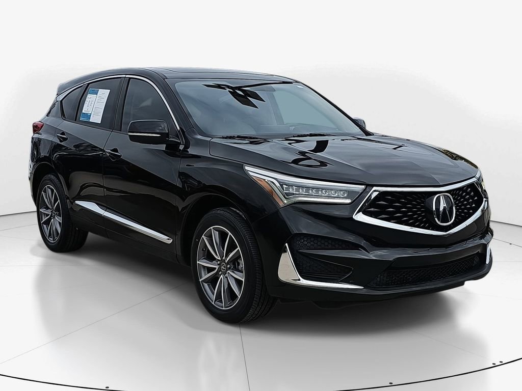 Used 2019 Acura RDX w/ Technology Package video 2