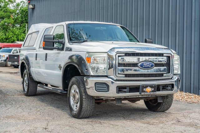 Used 2015 Ford F250 XLT AWD/4WD image 8