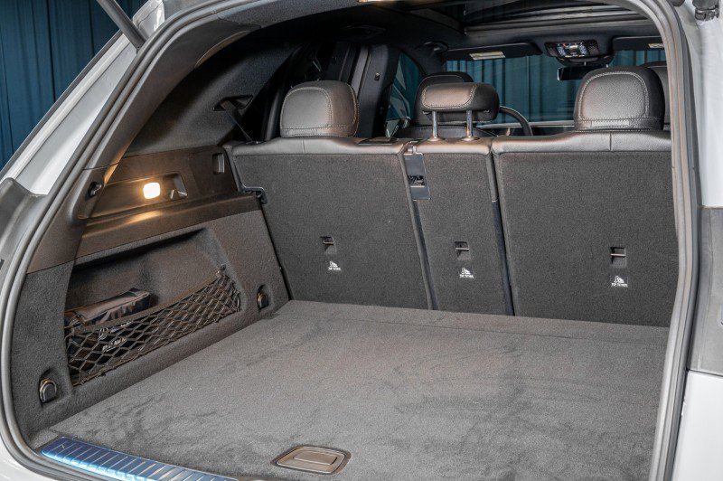 Certified 2024 Mercedes-Benz GLE 350 350 4MATIC® SUV image 8